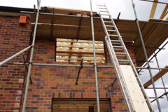 West Minster multiple storey extension quotes